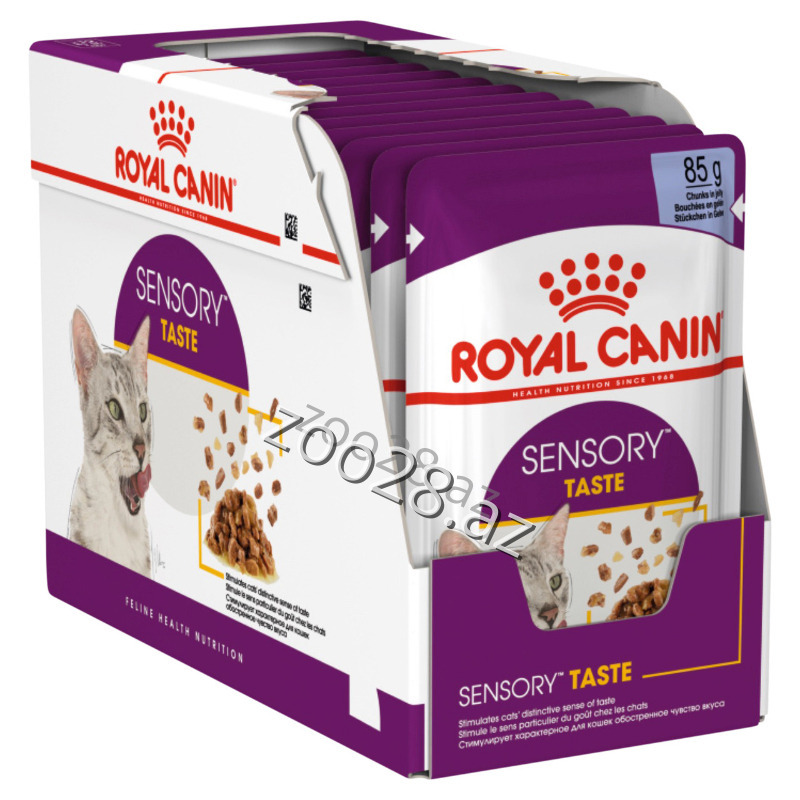 Royal Canin Sensory  Taste Для Кошек Чувствительных К Вкусу - Кошки - Фото 2
